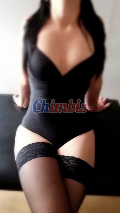 Laura, escort en Metro Universidad de Santiago