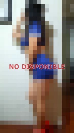 Trini, escort en Metro Santa Isabel (Santiago)