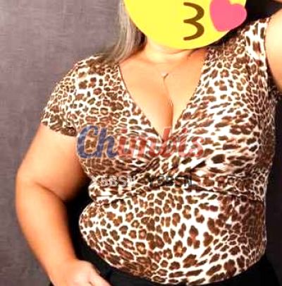 Carolina 961353643, Escort en Santiago
