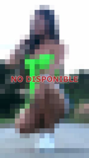Samy, escort en Santiago