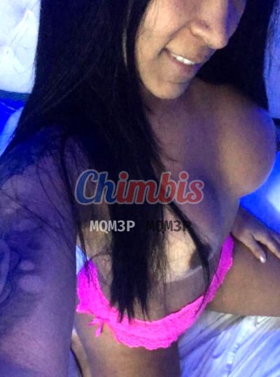 Francheska, escort en Metro La Moneda (Santiago)