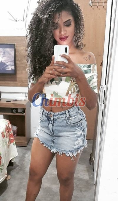 Milenka, escort en Metro Santa Ana (Santiago)
