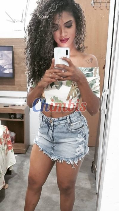 Milenka, escort en Metro Santa Ana (Santiago)