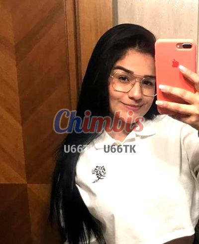 Yurani 945282817, Puta en Santiago