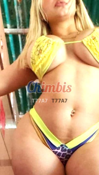 Candy, escort en Santiago