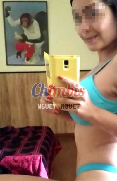 Mia, escort en Santiago