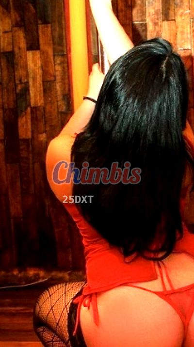 Mariana, escort en La Florida (Santiago)