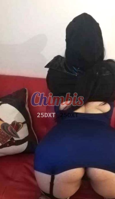 Mariana, escort en La Florida (Santiago)