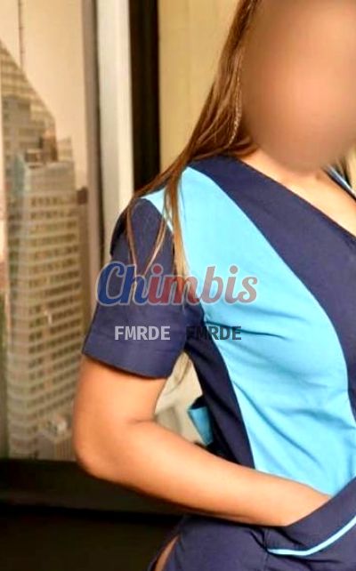Brenda, escort en Metro Santa Ana (Santiago)