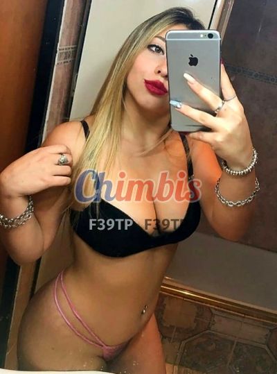 Brenda, escort en Huasco