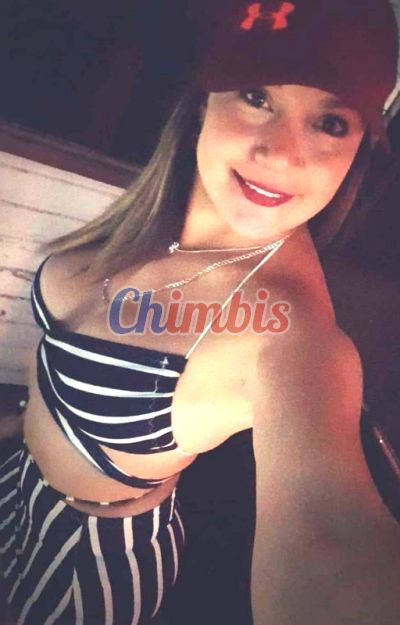 Alejandra, escort en Vallenar