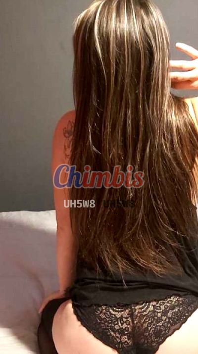 Claudia, puta en Curicó