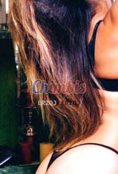 Melissa, puta en San Fernando