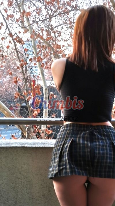 Antonieta, escort en Providencia (Santiago)