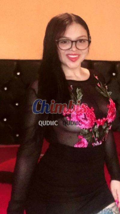 Kasandra, escort en Maipú (Santiago)