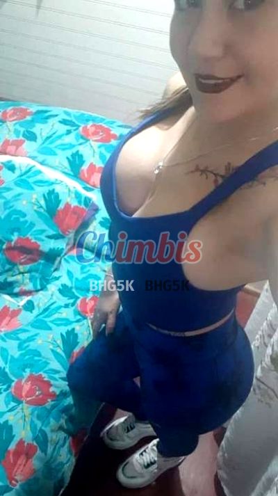 Viviana, puta en Chañaral
