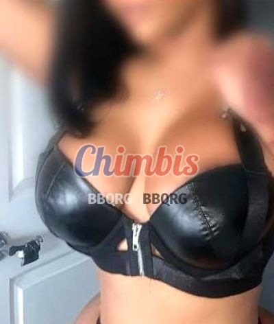 Salomé, escort en Metro Santa Ana (Santiago)