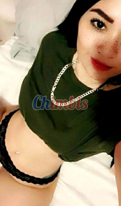 Luisa, escort en Centro (Santiago)