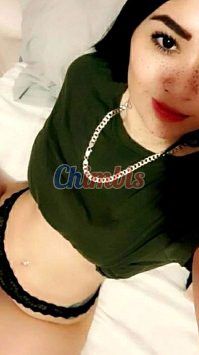Luisa, escort en Centro (Santiago)