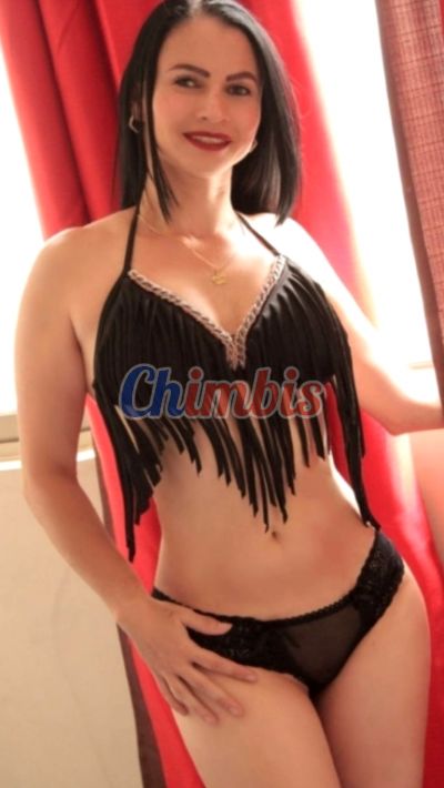 Dulce, escort en Metro Santa Isabel (Santiago)