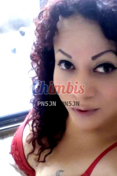 Elizabeth, escort en Centro (Santiago)
