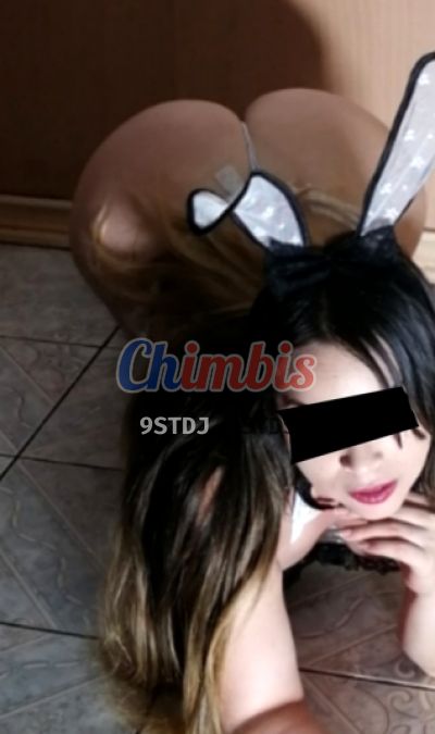 Catalina, escort en Arica