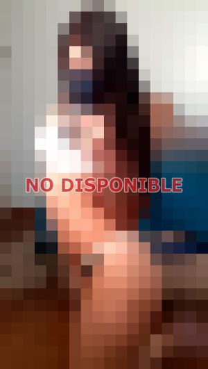 Alice, escort en Viña del Mar