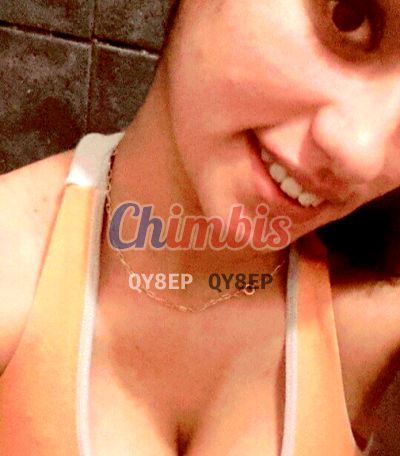 Cami, escort en Santiago