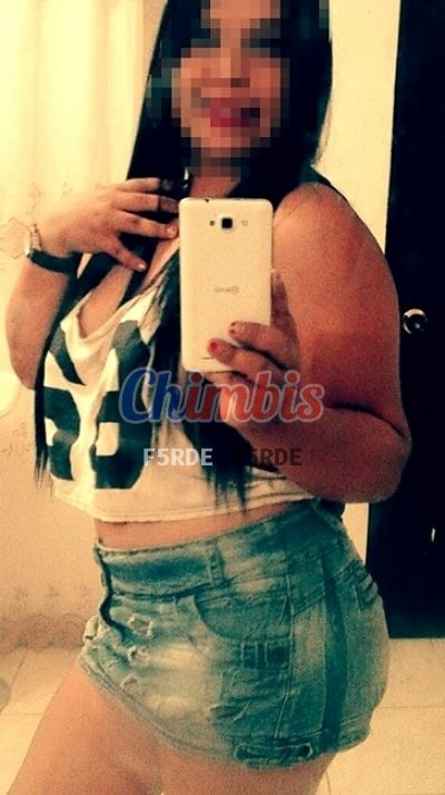 Daniela, puta en Antofagasta