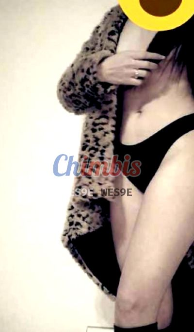 Mia, escort en Quinta Normal (Santiago)