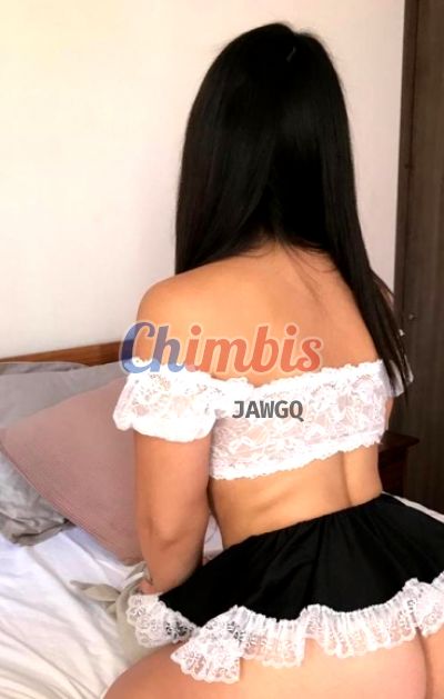 María José, escort en Metro Santa Lucía (Santiago)