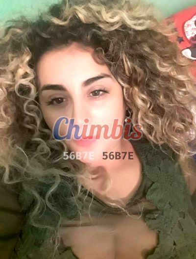 Sthefania, escort en Puente Alto (Santiago)