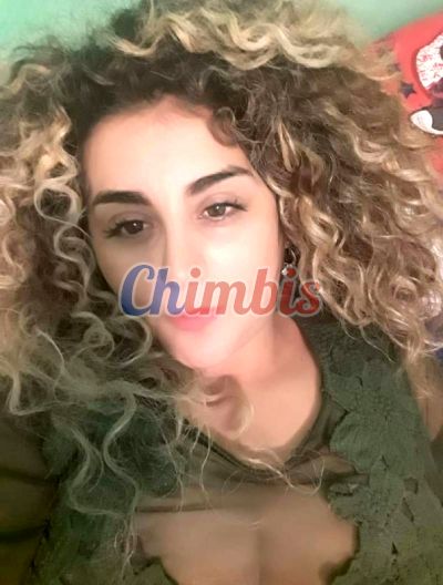 Sthefania, escort en Puente Alto (Santiago)