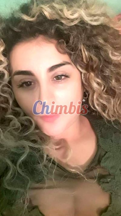 Sthefania, escort en Puente Alto (Santiago)