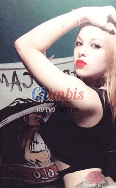 Ámbar, escort en La Serena