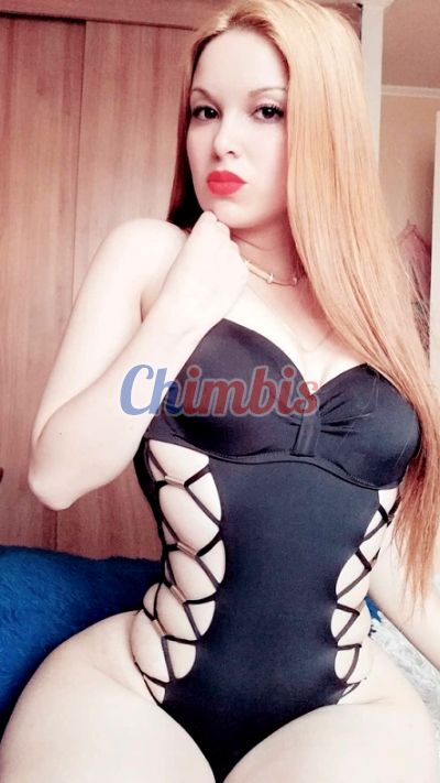 Ámbar, escort en La Serena