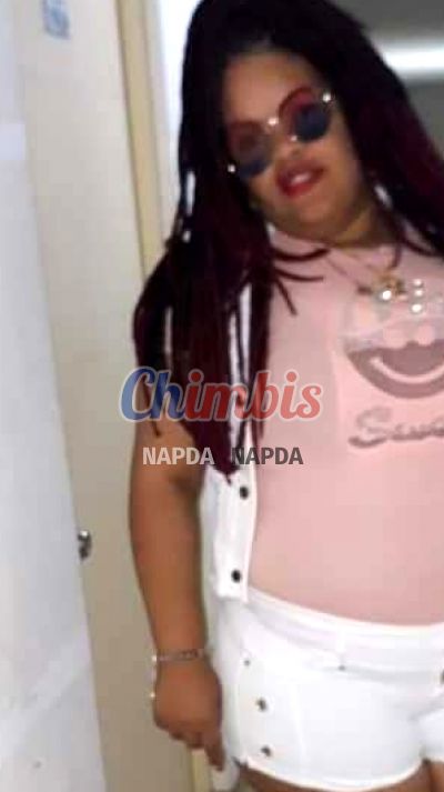 Pamela, escort en Independencia (Santiago)
