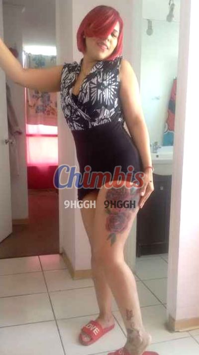 Gaby, escort en Independencia (Santiago)
