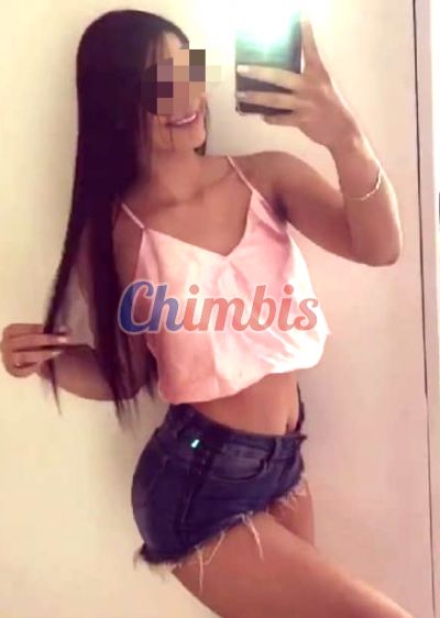 Lunita, escort en Metro Universidad de Chile (Santiago)