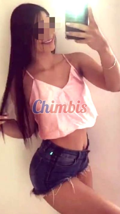 Lunita, escort en Metro Universidad de Chile (Santiago)
