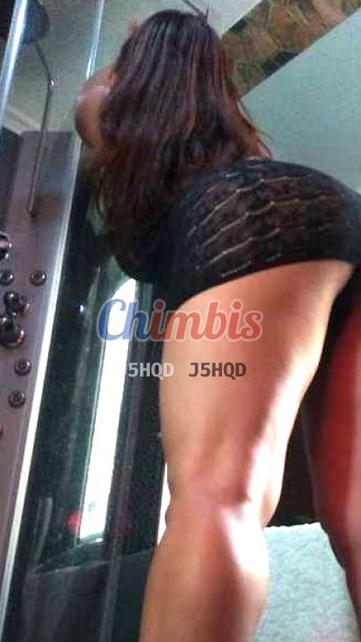 Tatiana, escort en Santiago