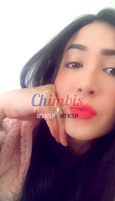 Sara, escort en Santiago