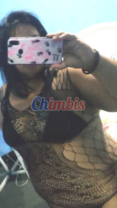 Karlita, puta en Santiago
