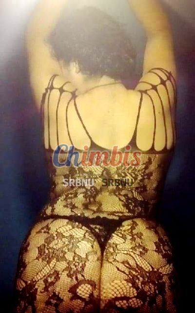 Esperanza 973735403, Escort en San Bernardo