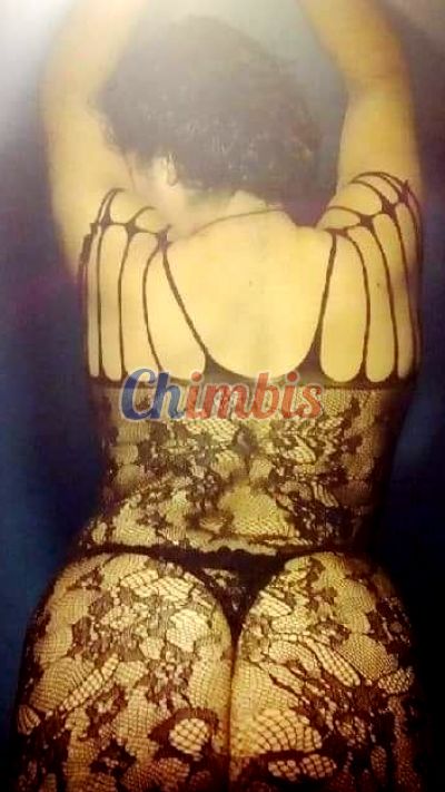 Esperanza, escort en San Bernardo (Santiago)