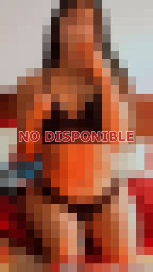 Faby, escort en La Florida (Santiago)