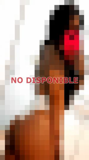 Scarlette, escort en Santiago