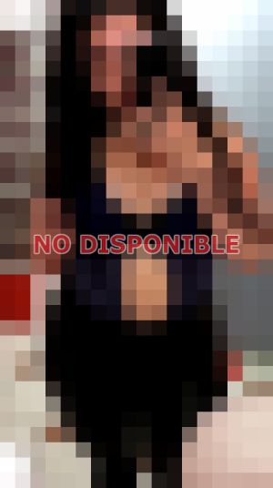 Exoticka, escort en La Florida (Santiago)