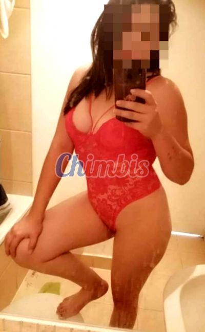 Valery, escort en Santiago