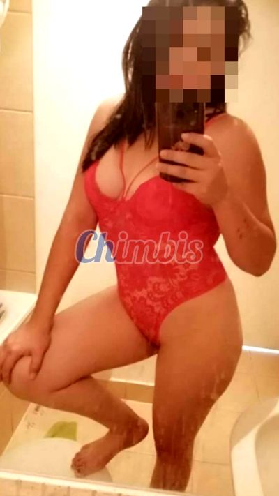 Valery, escort en Santiago